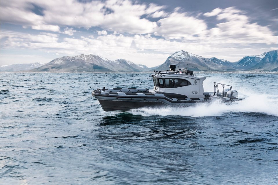 Rafnar 1100 Cabin Bulletproof