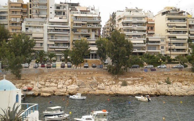 τειχος