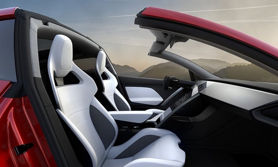 Ο CEO της Tesla υποστηρίζει: «το αυτοκίνητο μας θα ξεπερνά τις Ferrari, Lamborghini και McLaren»