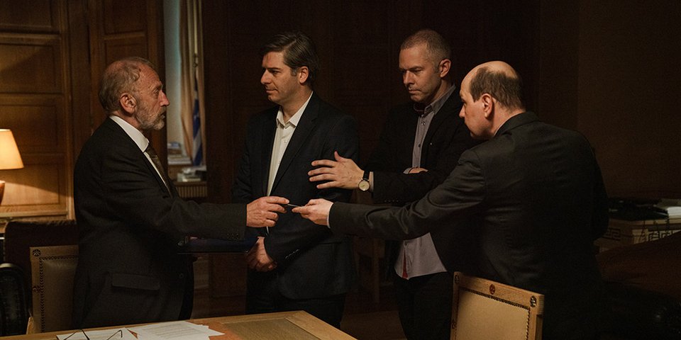 Στους κινηματογράφους από σήμερα η ταινία του Κώστα Γαβρά «Ενήλικοι στην Αίθουσα»