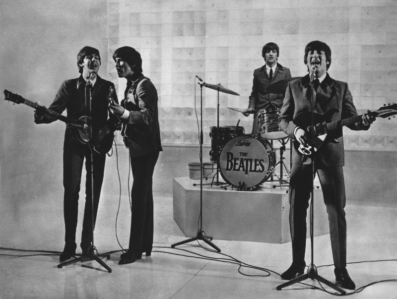 Οι Beatles το πιο δημοφιλές συγκρότημα στην ιστορία της μουσικής