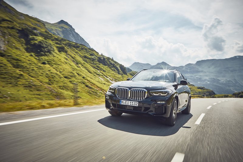 ΒMW X5 xDrive 45