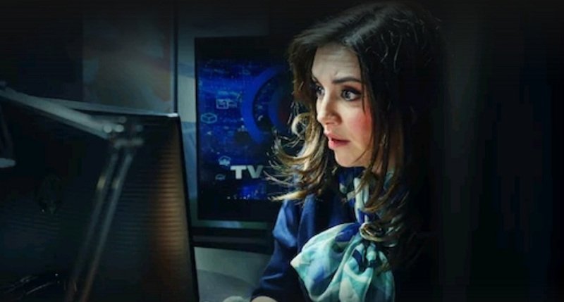 Σκηνή από τη σειρά The Search / H Έρευνα – Μini Series
