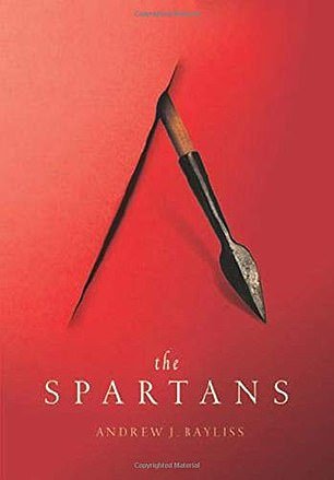 Το βιβλίο «The Spartans»