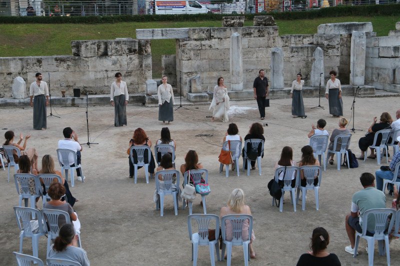 θεατρο