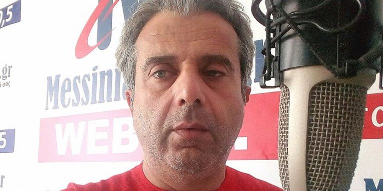 Ο άτυχος εικονολήπτης Κώστας Θεοδωρακάκης