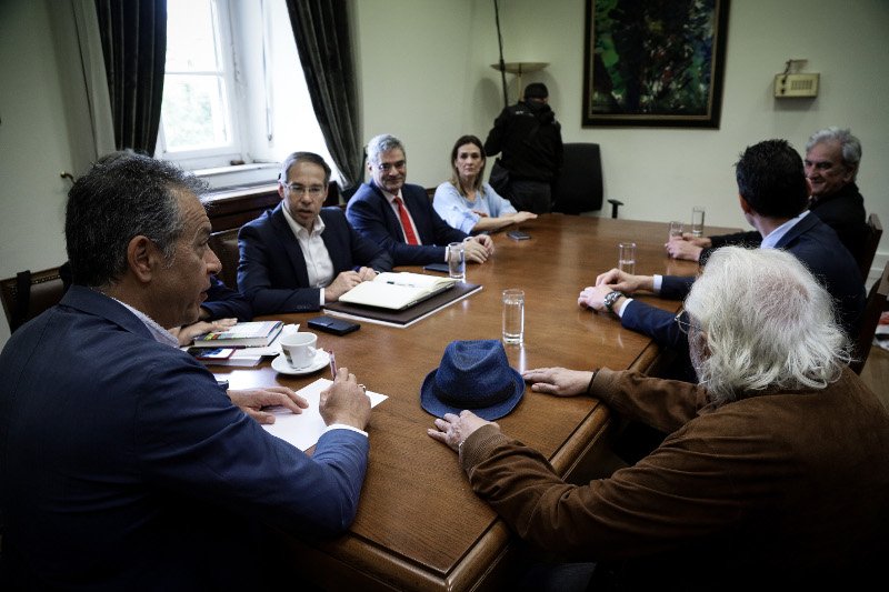 Συνεδρίαση ΚΟ του Ποταμιού