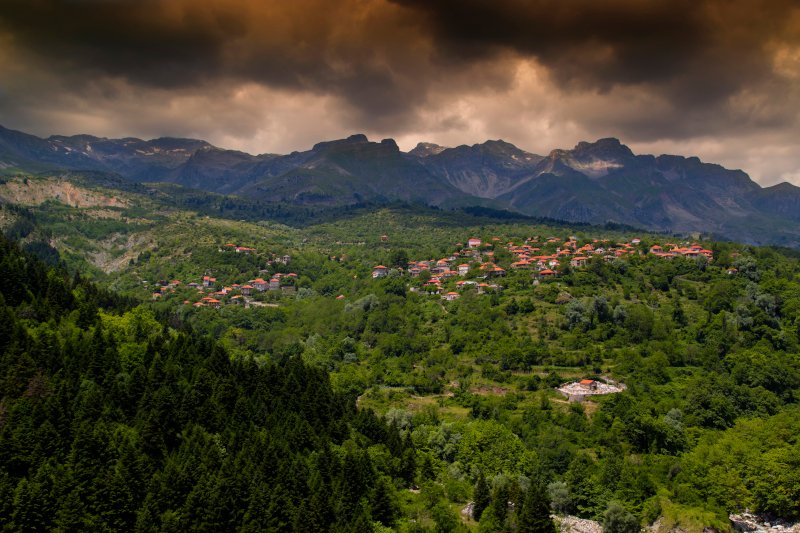 Θεοδώριανα Άρτας