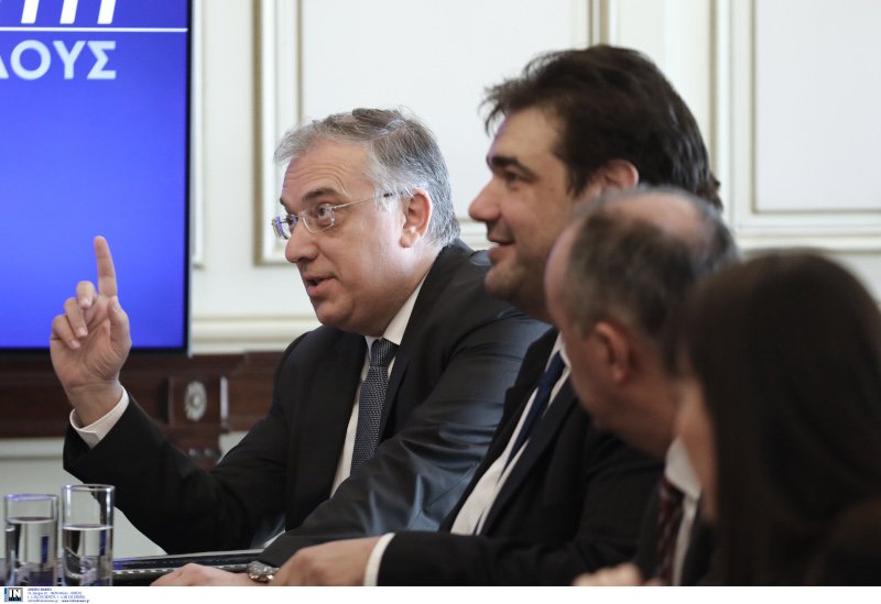 Τάκης Θεοδωρικάκος