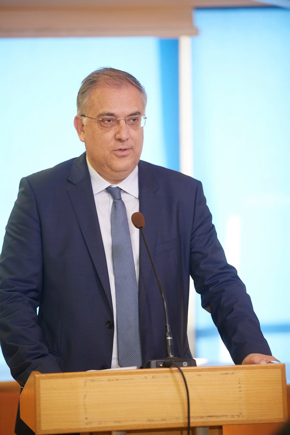 Μητσοτάκης στους νικητές της Ολυμπιάδας Ρομποτικής: «Μάθατε να σκέφτεστε έξω από το κουτί»