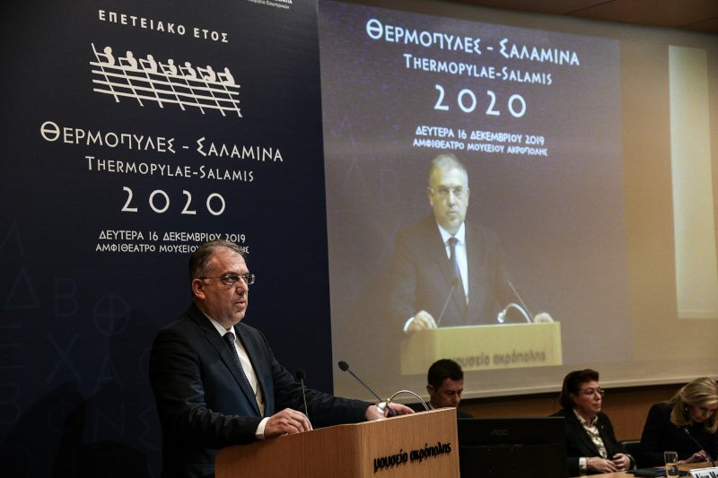 O Tάκης Θεοδωρικάκος / Eurokinissi Mιχάλης Καραγιάννης