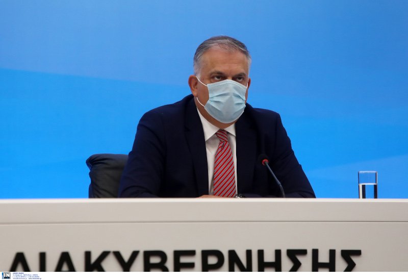 Τάκης Θεοδωρικάκος