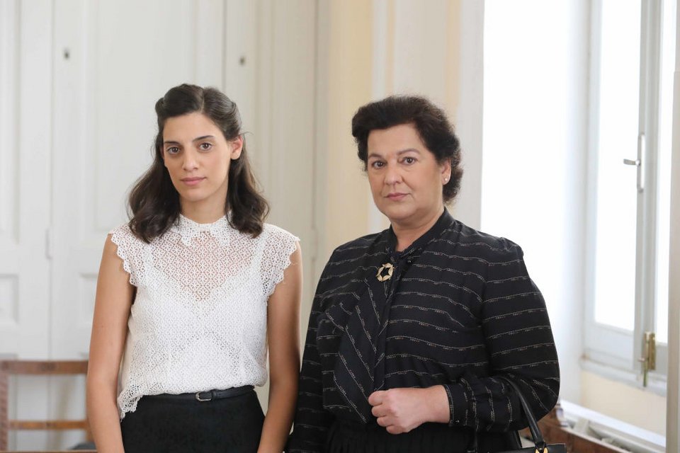 Η Θεοδοσία και η Καλλιόπη στα επόμενα επεισόδια της σειράς «Άγριες Μέλισσες»