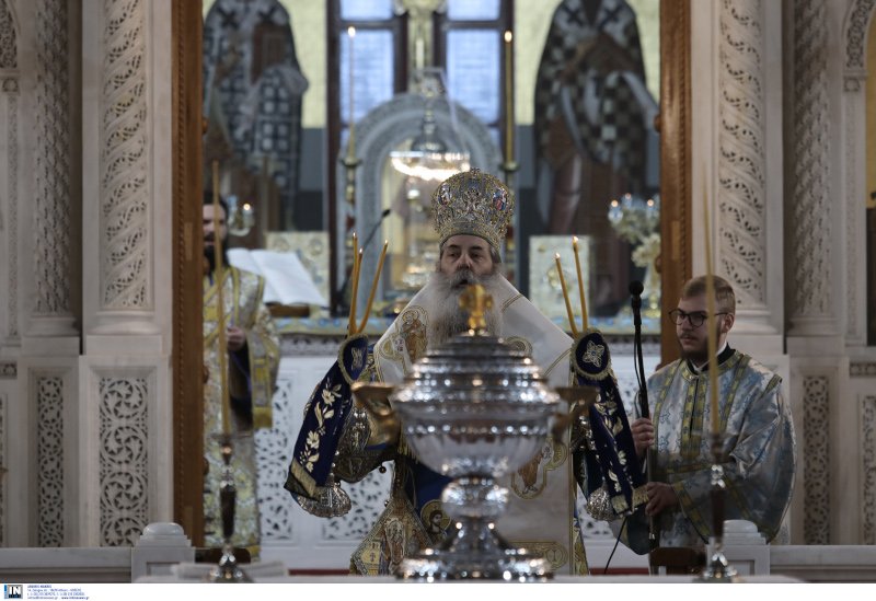 Θεοφάνια εκκλησία Πειραιάς