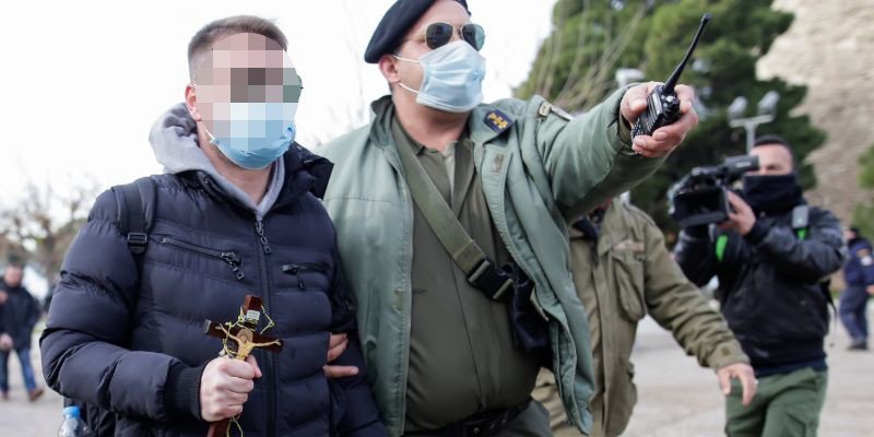 Φωτογραφία: Intimenews/ΧΗΡΑΣ ΑΧΙΛΛΕΑΣ