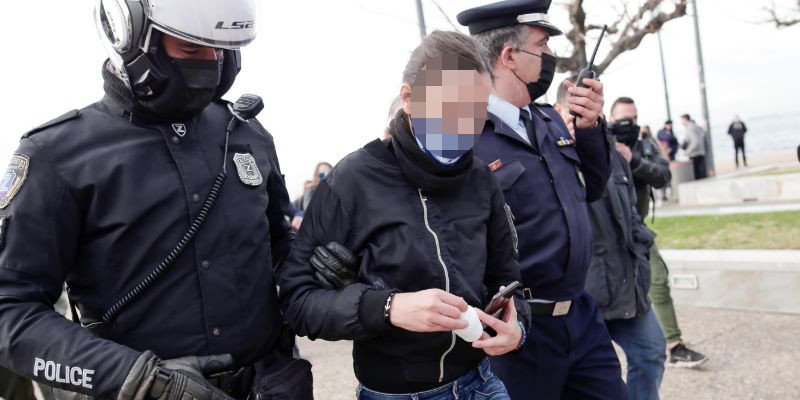 Φωτογραφία: Intimenews/ΧΗΡΑΣ ΑΧΙΛΛΕΑΣ