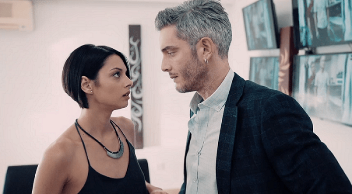 Νέο πρόσωπο στη σειρά «8 Λέξεις» ο Θεοχάρης Ιωαννίδης