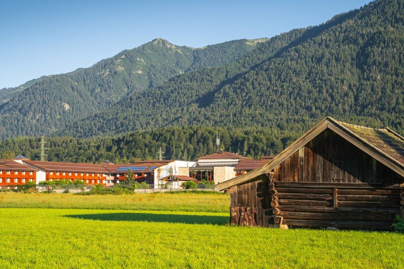 Το θέρετρο Edelweiss Lodge and Resort στη Βαυαρία
