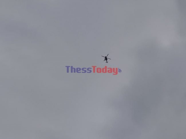 Θεσσαλονίκη φοιτητές αστυνομία