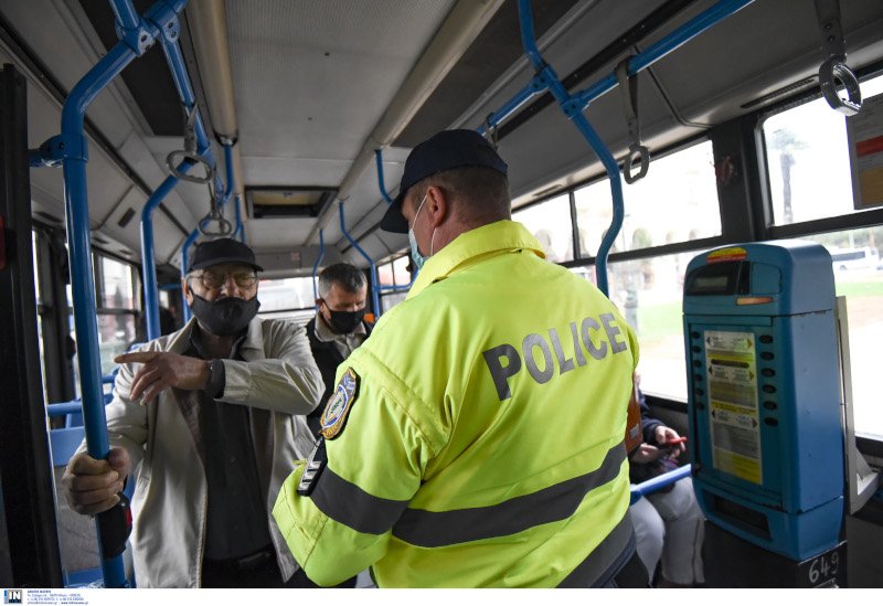 Θεσσαλονίκη: Εντατικοί έλεγχοι από την ΕΛ.ΑΣ για τις μετακινήσεις