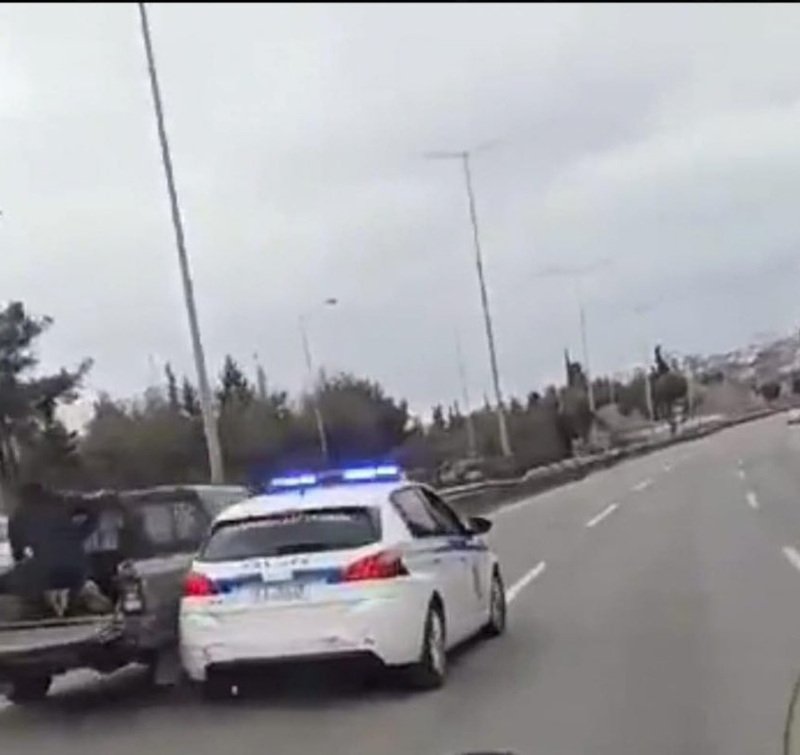 Θεσσαλονίκη περιπολικό