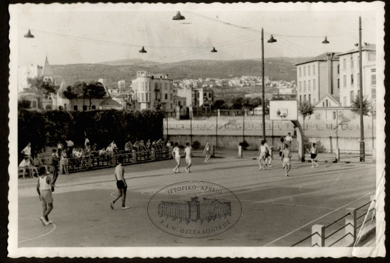 μπασκετ