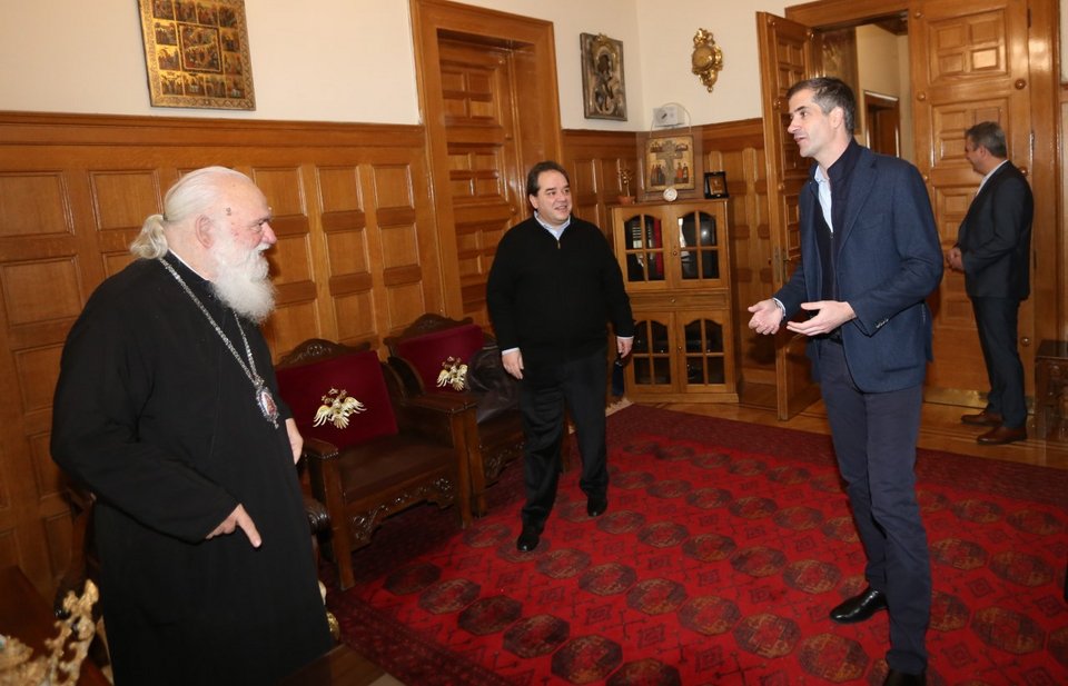 ιερονυμος μπακογιάννης