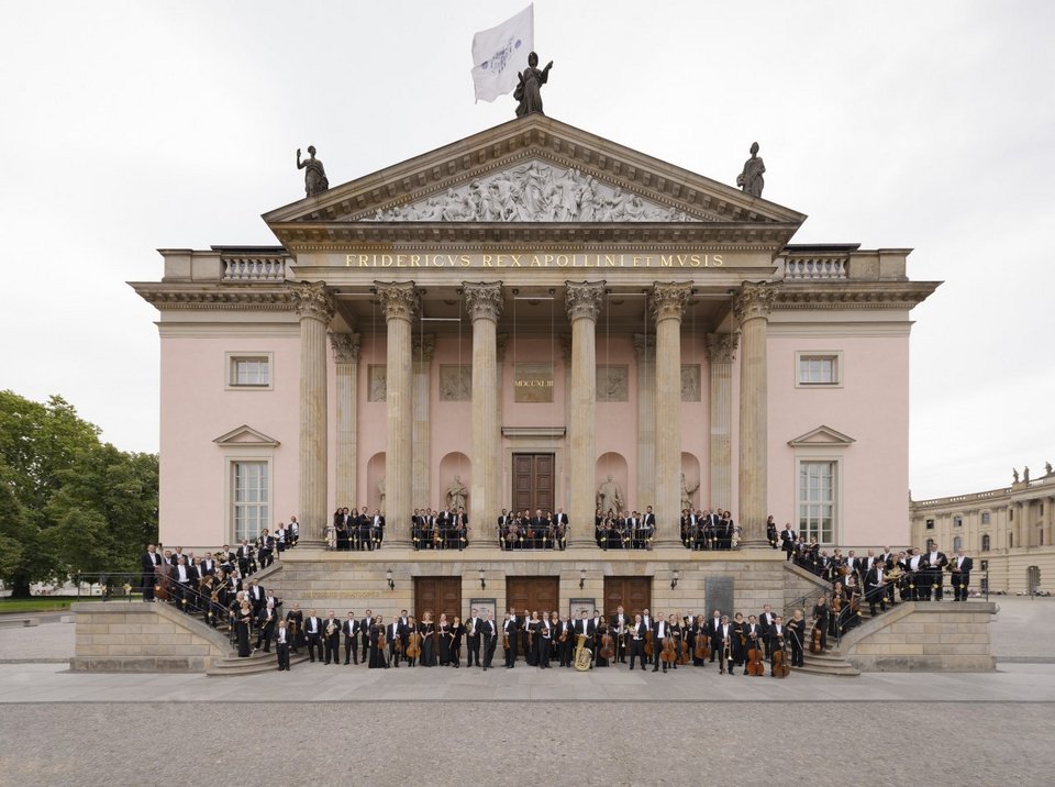 Staatskapelle Berlin