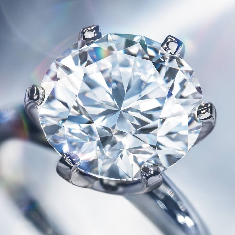 Δαχτυλίδι αρραβώνων της Tiffany & Co