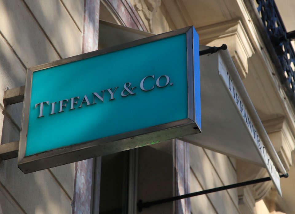 Ο αμερικανικός οίκος κοσμημάτων Tiffany's