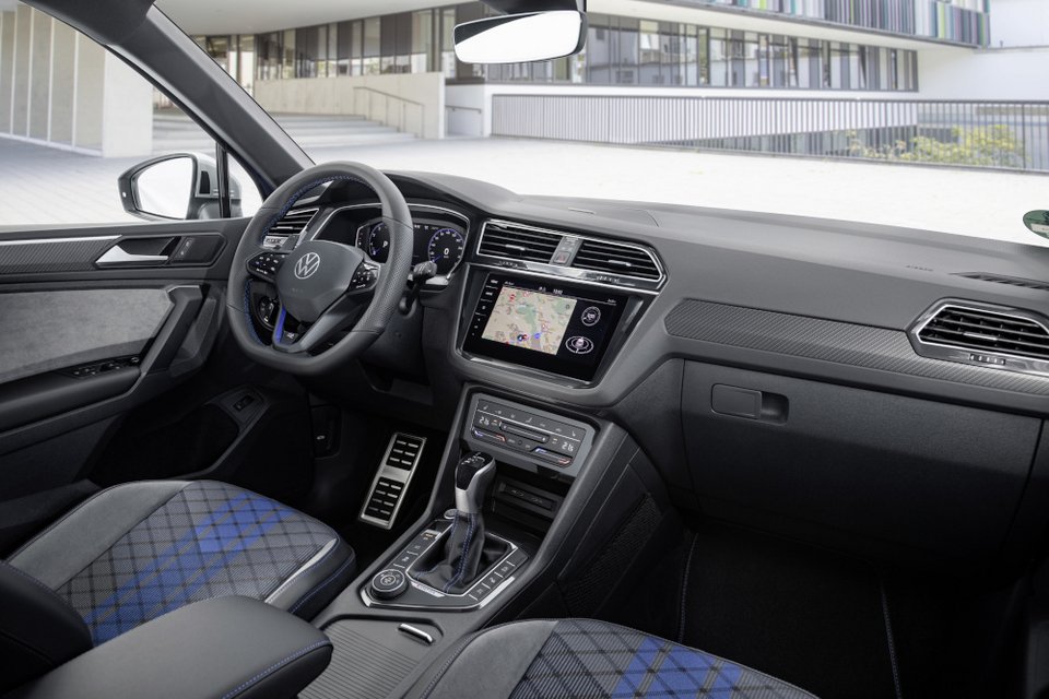 Στην ελληνική αγορά το VW Tiguan R των 320 ίππων