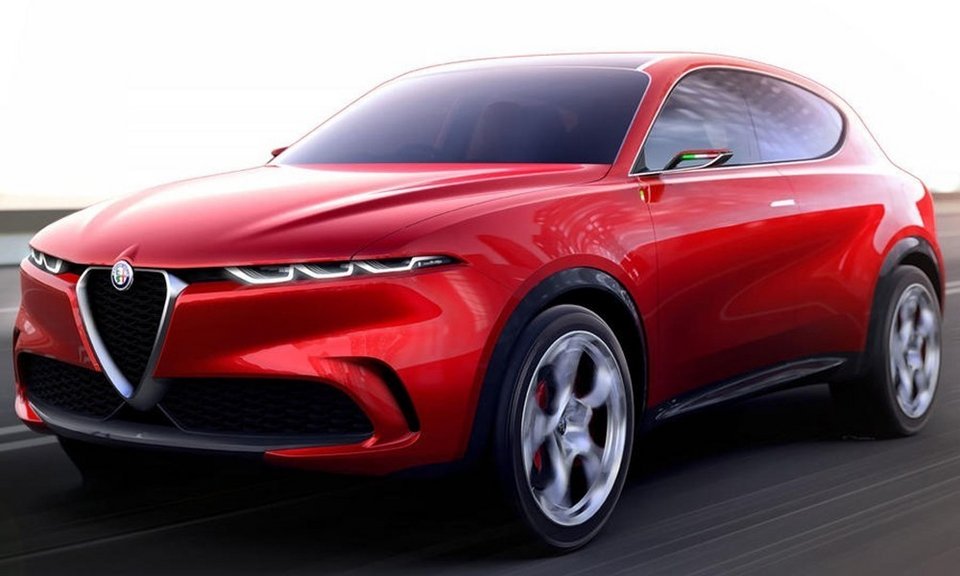 Νέο ηλεκτρικό SUV έρχεται από την Alfa Romeo