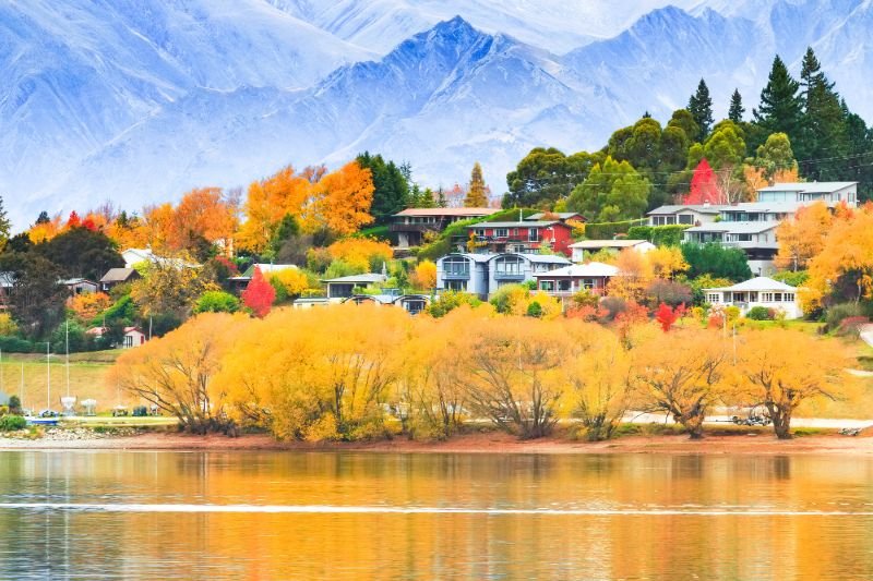Λίμνη Wanaka