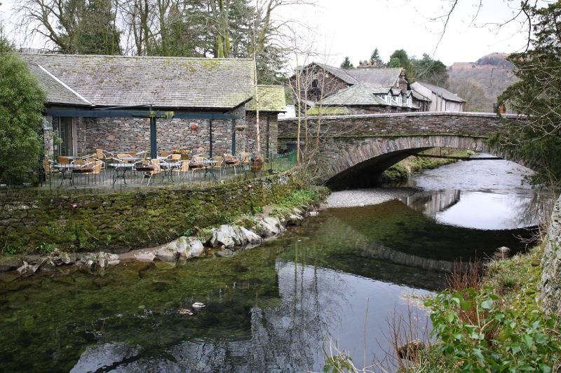 Φωτογραφία από το Lake District