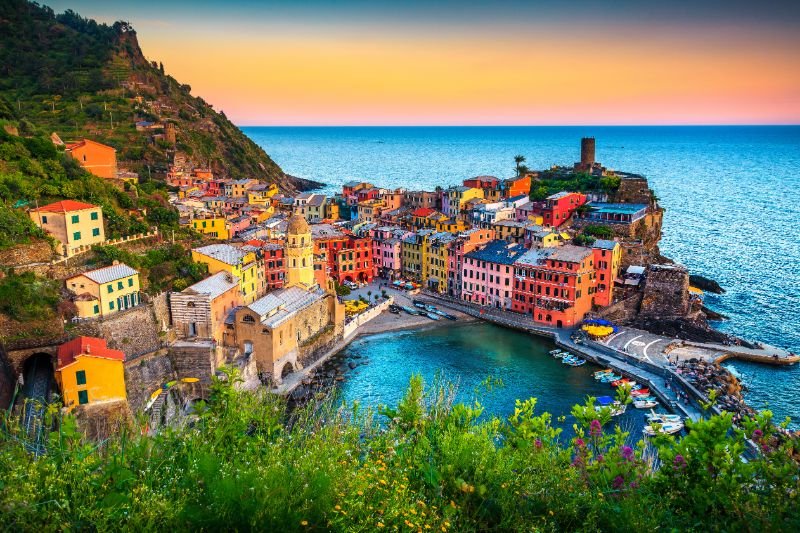 Cinque Terre