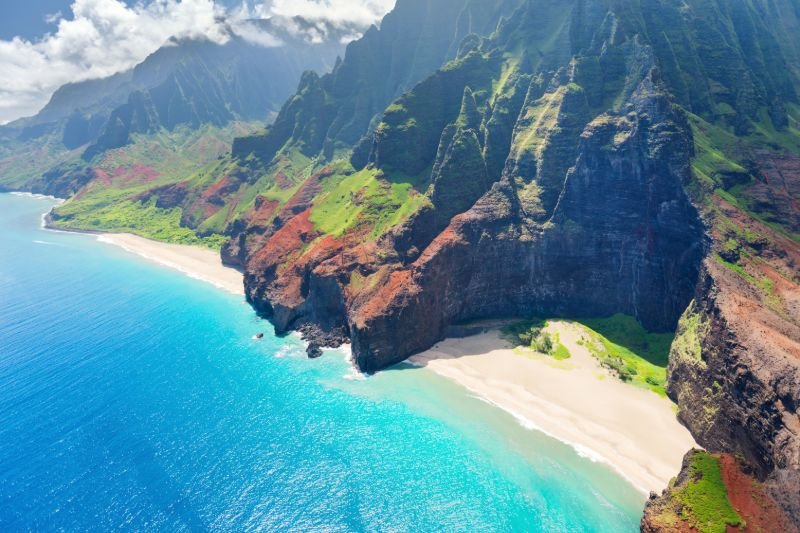 Nāpali Coast