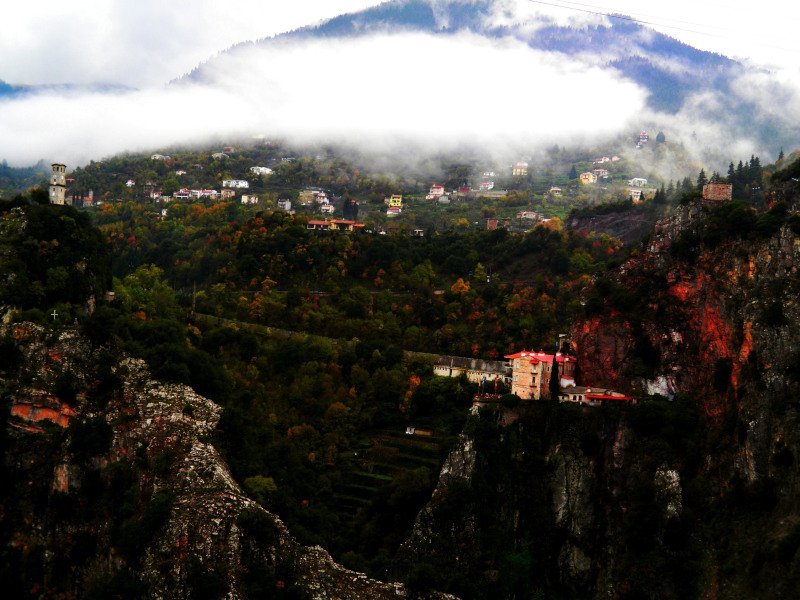 Τόρνος