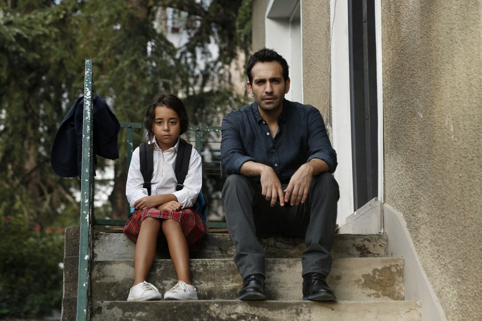 Σκηνή από τη νέα σειρά «Η Κόρη μου» την οποία θα προβάλλει το ΣΚΑΙ αυτό το καλοκαίρι