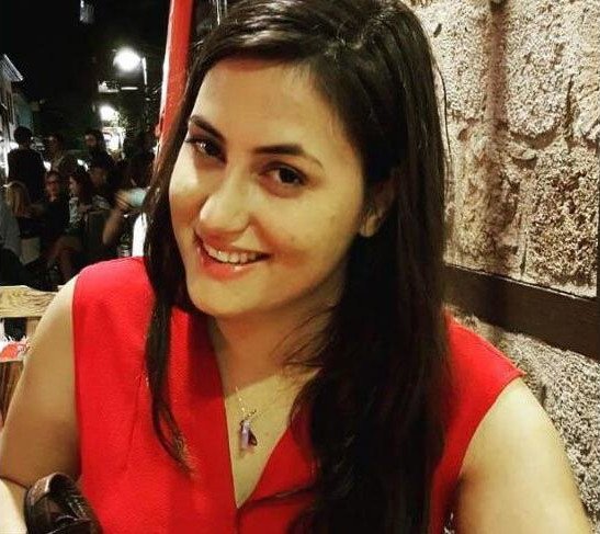 Η 28χρονη Γκουλνούρ Γιλμάζ