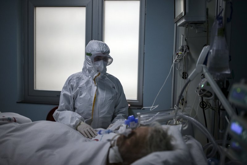 Τουρκία Χορήγηση οξυγόνου με πίεση