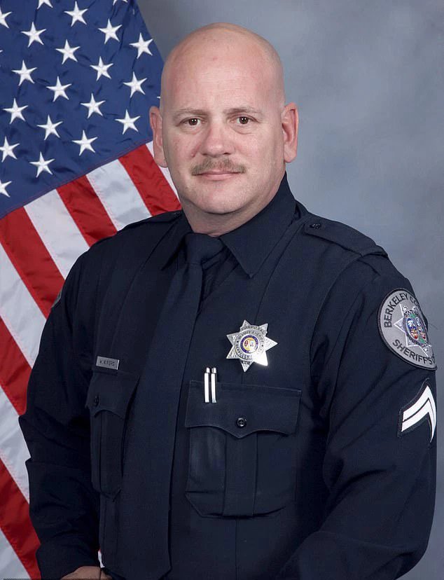 Ο ήρωας τροχονόμος Γουίλιαμ Κίμπρο.