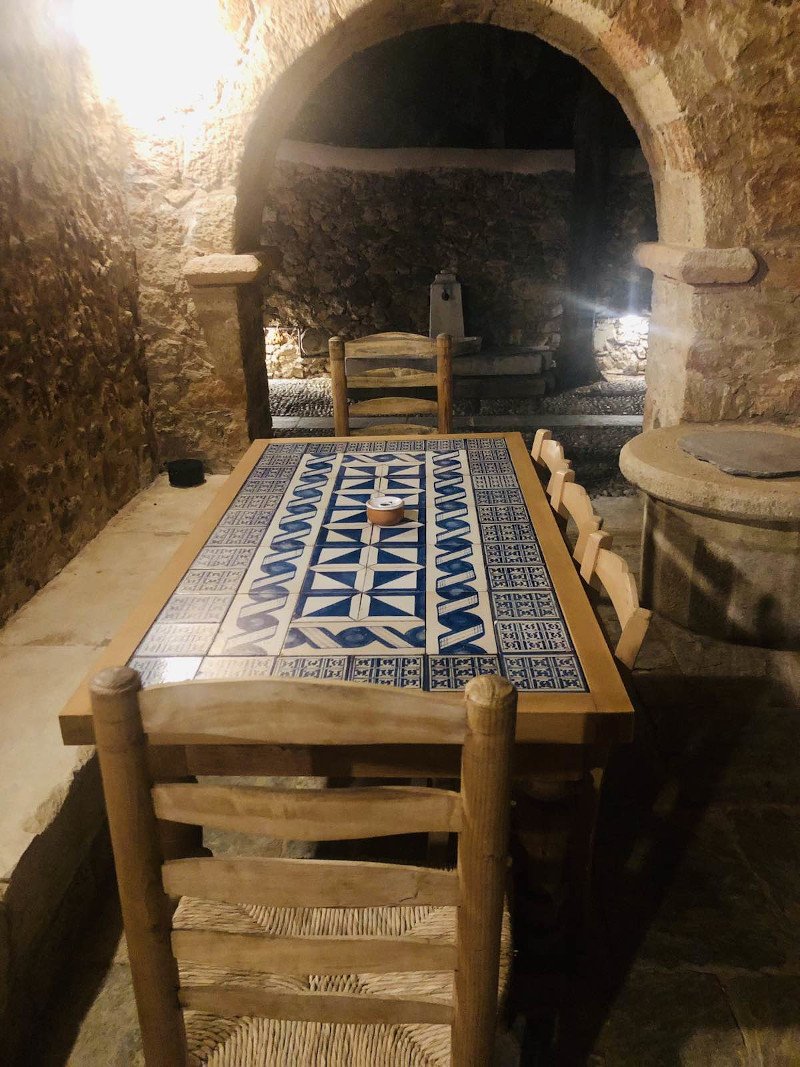 Τραπεζαρία