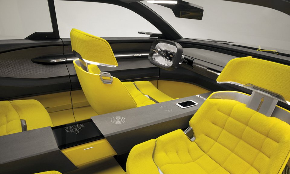 Το νέο αυτοκίνητο της Renault