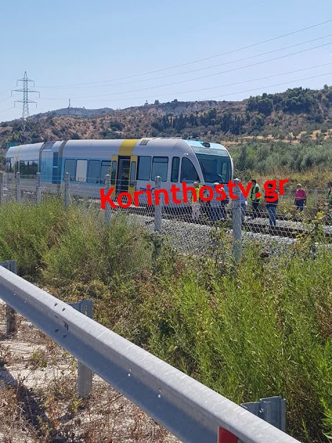 εκτροχιασμος
