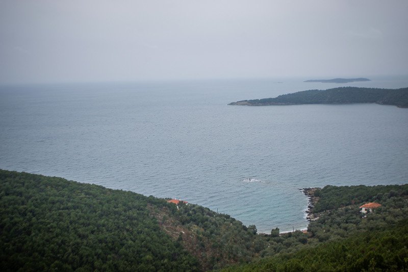 Το Παλαιό Τρίκερι του Βόλου / Φωτογραφία: EUROKINISSI