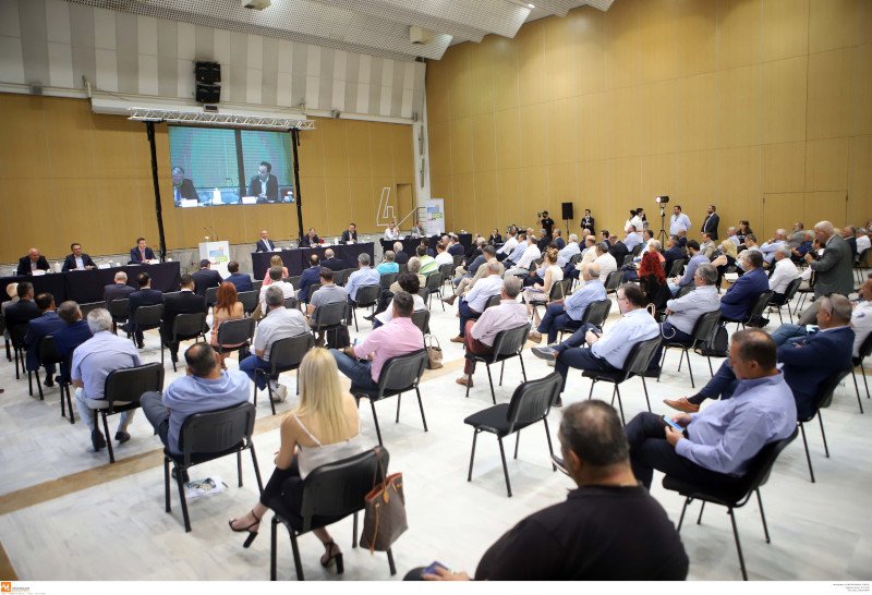 Παρουσίαση προγράμματος Αντώνης Τρίτσης