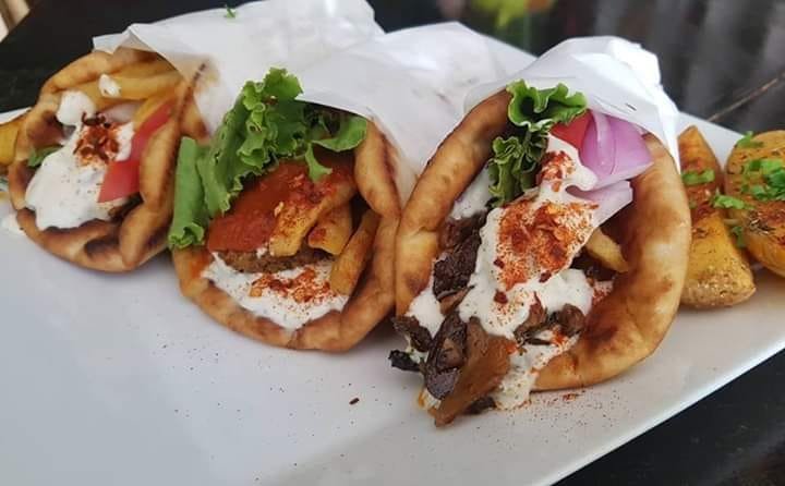 Φωτογραφία: Facebook Trivoli Vegan Kafeneio @trivolivegankafeneio