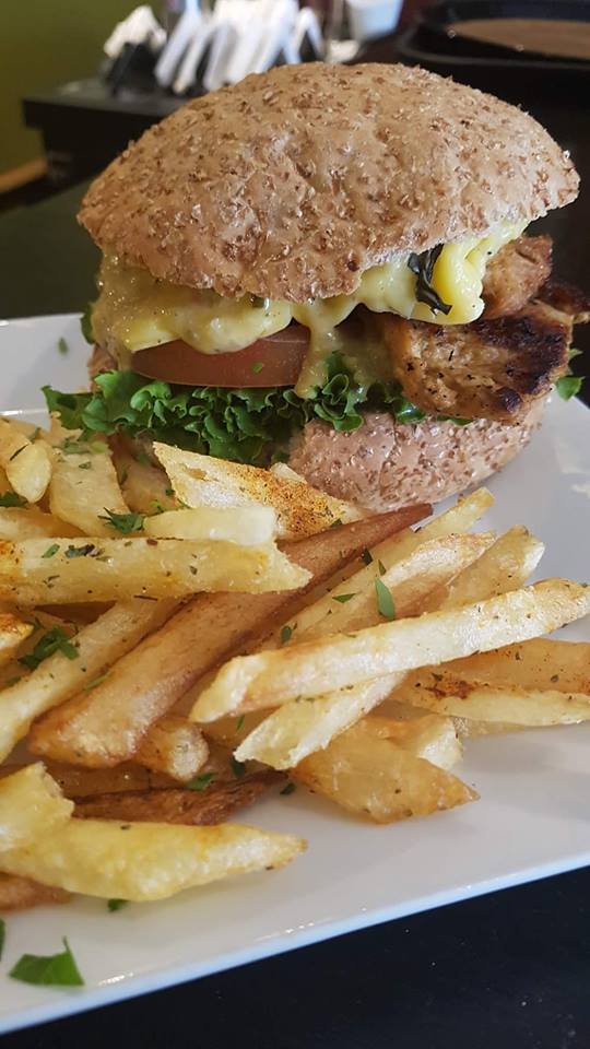Φωτογραφία: Facebook Trivoli Vegan Kafeneio @trivolivegankafeneio