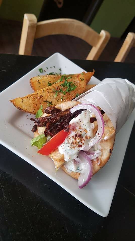 Φωτογραφία: Facebook Trivoli Vegan Kafeneio @trivolivegankafeneio