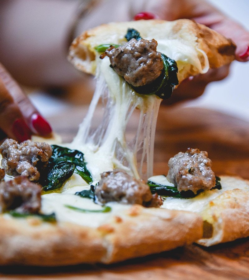 Φωτογραφία: Facebook Pizza Dal Professore